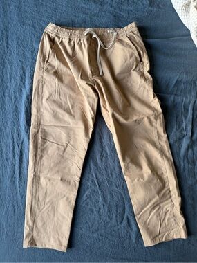 Marine Layer Saturday pants - Athletic fit